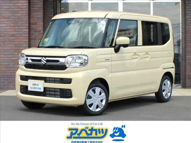 ハイブリッドＧ　届出済未使用車
