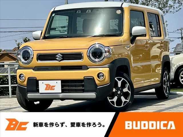 ハイブリッドＸ　２トーン　社外ＳＤナビ　セーフティＳ　Ｐセンサー　地デジ　Ｂカメラ　ＤＶＤ　前席シートヒーター　ドラレコ　ＬＥＤライト　Ｐスタート　スマートキー２ケ　ステリモ　革巻きステア　純正ＡＷ　ユーザー買取