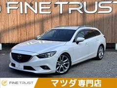 アテンザワゴン 2013(平成25)年式の中古車を探すなら【グー アテンザワゴン 2013(平成25)年式の中古車を探すなら【グー