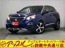 プジョー ３００８ ＧＴライン　ブルーＨＤｉ　純正オーディオ　バ...