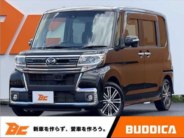 カスタムＲＳ　トップエディションＳＡＩＩ　後期　両電スラ　純正ナビ　フルセグ　Ｂモニター　ステリモ　Ａライト　ＬＥＤヘッド　エコアイドル　スマートキー　ＥＴＣ　リアサンシェード　チルトステア　アームレスト　シートリフター　フォグ