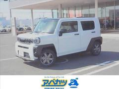 タフト G ダーククロムベンチャー 届出済未使用車 中古車画像