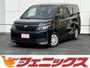トヨタ ヴォクシー Ｘ☆純正９インチＳＤナビ☆両側パワスラ☆ビル...