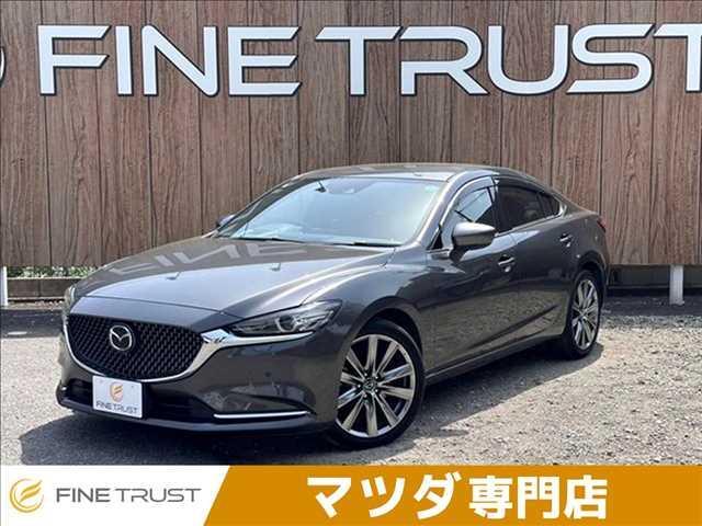 新型マツダ・アテンザ(Mazda6)燃費は?走りは?質感は?580km 新型マツダ・アテンザ(Mazda6)燃費は?走りは?質感は?580km