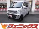 スズキ エブリイ ジョインターボ☆４ＷＤ☆リフトアップ☆レアマイ...