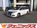トヨタ エスクァイア Ｇｉ☆９型ナビ後席Ｍ☆黒革Ｓ☆両電動Ｄ☆Ｏ...