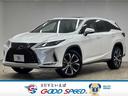 レクサス ＲＸ ＲＸ４５０ｈＬ　ワンオーナー　７人乗り　サンルー...