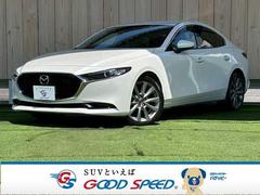 マツダ　ＭＡＺＤＡ３セダン　１５Ｓ　ツーリング　禁煙　全周囲カメラ