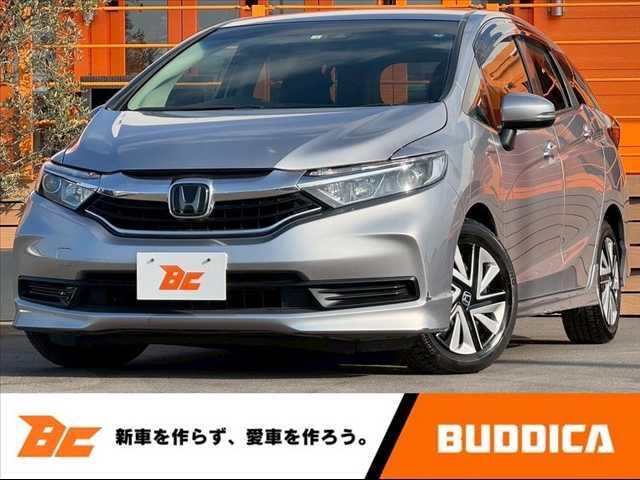 ホンダ SHUTTLE(シャトル)の中古車・相場情報｜中古車検索