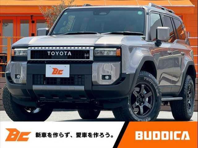 ZXの18インチオプション』 トヨタ ランドクルーザー250 の ZXの18インチオプション』 トヨタ ランドクルーザー250 の