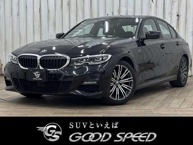 ＢＭＷ ３シリーズ ３１８ｉ　Ｍスポーツ　全周囲カメラ　レーダークルーズ