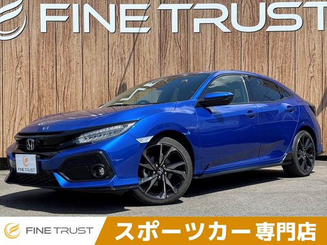 ハッチバック　６速ＭＴシフト　純正メモリーナビ　レーダークルーズコントロール　フルセグＴＶ　バックカメラ　衝突軽減ブレーキ　ＬＥＤヘッドライト　禁煙車　純正１８インチＡＷ　ＥＴＣ　シートヒーター　オートハイビーム