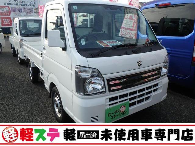ＫＣスペシャル　ＬＥＤヘッドランプ装着車　４ＷＤ　ブレーキサポート　レーンサポート