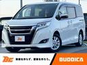 トヨタ ノア Ｇ　後期　純正フリップダウン１２インチナビ　純正９...