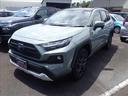 トヨタ ＲＡＶ４ ハイブリッドアドベンチャー　純正１０．５ディス...