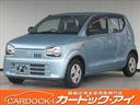 スズキ アルト Ｌ　禁煙車　ＳＤナビ　レーダーブレーキサポート　...