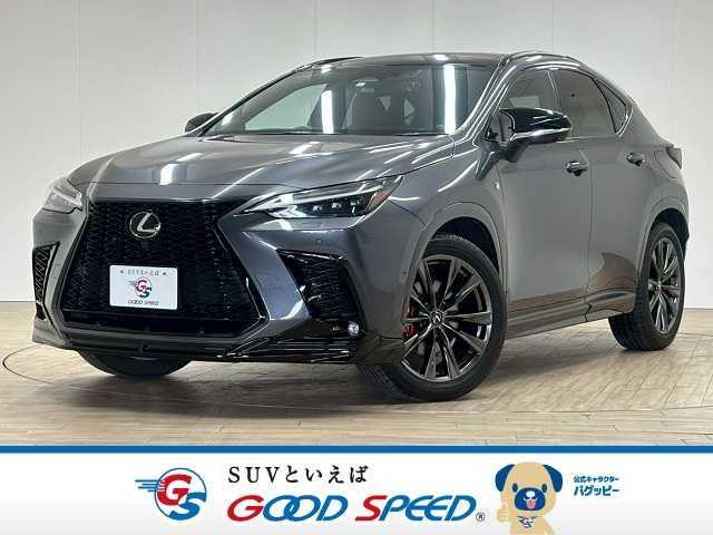 ＮＸ３５０ｈ　“Ｆ　ＳＰＯＲＴ”　サンルーフ　純正１４型ナビ　全方位カメラ　１オーナー　エアシート　レザー　レーダークルコン　ナビ＆ＴＶ　ＬＥＤヘッドライト　オートエアコン　ヒーター　スマートキー　ＡＢＳ　メモリーナビ　ＥＴＣ