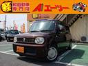 スズキ アルトラパン Ｇ　プッシュスタート　ＣＤオーディオ （車...