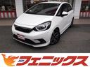 ホンダ フィット ｅ：ＨＥＶホーム☆純正９型ナビ☆フルセグＴＶ☆...