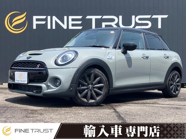 ＭＩＮＩ(ミニ) クーパーＳＤ　ユーザー買取車　中期　エナジェティックスタイル　アダプティブクルーズコントロール　ＬＥＤヘッドライト　禁煙 中古車画像