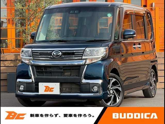 カスタムＲＳ　トップエディションＶＳ　ＳＡＩＩＩ　ターボ　スマートアシスト３　８型ナビ　フルセグ　ＢＴ　全方位Ｍ　両電スラ　ＬＥＤヘッド／フォグ　ドラレコ　ＥＴＣ　シートヒーター　革ステ　シートリフター　チルトステ　スマートキー　ステリモ　イモビ