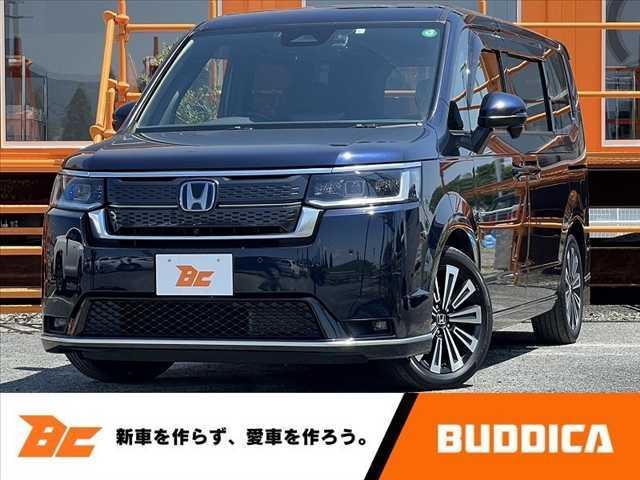 ｅ：ＨＥＶスパーダ　プレミアムライン　１１．４型ナビ　マルチビューカメラ　ホンダセンシング　ブラインドスポットモニター　パドルシフト　ドラレコ　パワーバックドア　フルセグ　ブルートゥース　ＤＶＤ再生　ステアリングリモコン　ＥＴＣ　ステリモ