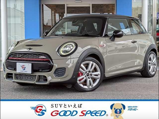 ＭＩＮＩ(ミニ) ３ドア　ＪＯＨＮ　ＣＯＯＰＥＲ　ＷＯＲＫＳ　純正ナビ　バックカメラ　アダクティブクルーズコントロール 中古車画像