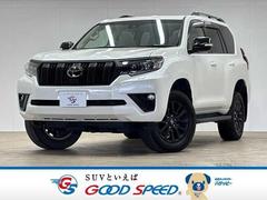 トヨタ　ランドクルーザープラド　ＴＸ　Ｌパッケージ　マットブラックエディション　サンルーフ