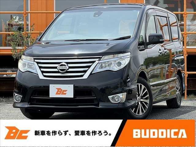 　後期　日産コネクトナビ／フリップダウンモニター（後席エンターティメント）　エマブレ　アラウンドビューモニター　ワンタッチ両側オートスライドドア　ＬＥＤ　スクラッチシールド　踏み間違い防止