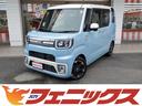 ダイハツ ウェイク ＧターボリミテッドＳＡＩＩＩ☆４ＷＤ☆ターボ...