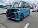 ダイハツ タント カスタムＲＳ　届出済未使用車　両側パワースライ...