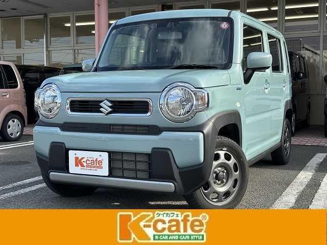 ハイブリッドＧ　届出済み未使用車