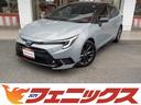 トヨタ カローラツーリング アクティブスポーツ４ＷＤ純正１０型デ...