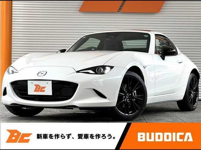 スプリングレート比較』 マツダ ロードスター RF のクチコミ