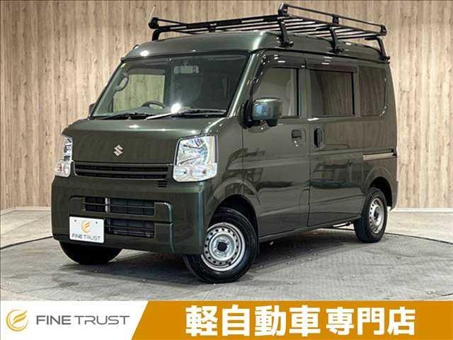 ＰＣリミテッド　４ＷＤ　ＣＤ再生　ＥＴＣ　キーレス　パワーウィンドウ　盗難防止装置　両側スライドドア　５速ＭＴ　電動格納ミラー　横滑り防止装置　パワーステアリング　ミュージックプレイヤー接続可　ＡＢＳ