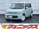 スズキ アルトラパン Ｘ☆４ＷＤ☆ホワイトルーフ＆ホイール☆走行...