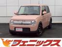 スズキ アルトラパン Ｌ　☆禁煙車☆ナビ☆ＴＶ☆デュアルセンサー...