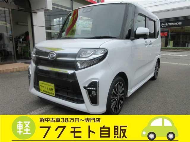 タント(ダイハツ) カスタムＲＳ　“セレクション” 中古車画像
