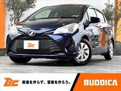 トヨタ　ヴィッツ　Ｆ　セーフティーエディションＩＩ　後期　ナビ
