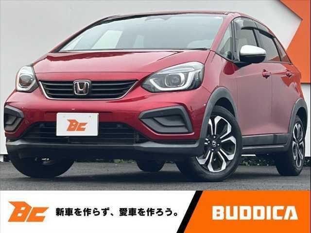 クロスター　ホンダコネクトディスプレー　ホンダセンシング　ＢＴ　フルセグ　Ｂカメラ　ステリモ　コーナーセンサー　Ａストップ　横滑り防止　ＥＣＯＮ　１２Ｖソケット　ＵＳＢ　Ａライト　ＬＥＤヘッド　レベライザー