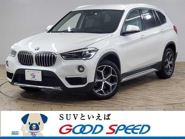 Ｘ１(BMW) ｘＤｒｉｖｅ　１８ｄ　ｘライン　ワンオーナー／ナビ／バックモニタ／電動リヤゲート／インテリジェント・ 中古車画像