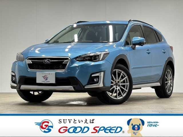 スバル ＸＶ アドバンス　ワンオーナー　ＳＴＩアルミ　純正ナビ