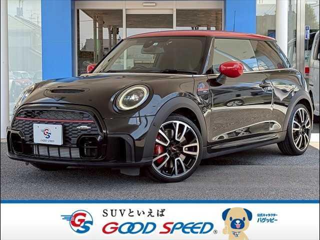 ＭＩＮＩ ＭＩＮＩ ３ドア　ＪＯＨＮ　ＣＯＯＰＥＲ　ＷＯＲＫＳ