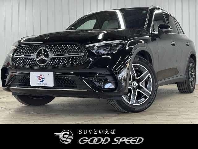 ＧＬＣ２２０ｄ　４マチック　ＡＭＧラインパッケージ　１オーナー　レザーエクスクルーシブＰＫＧ　ドライバーズＰＫＧ　ＡＭＧラインＰＫＧ　エアサス　ＡｐｐｌｅＣａｒＰｌａｙ　フットトランクオープナー　全周囲カメラ　ブルメスターサウンド　ブラインドスポット