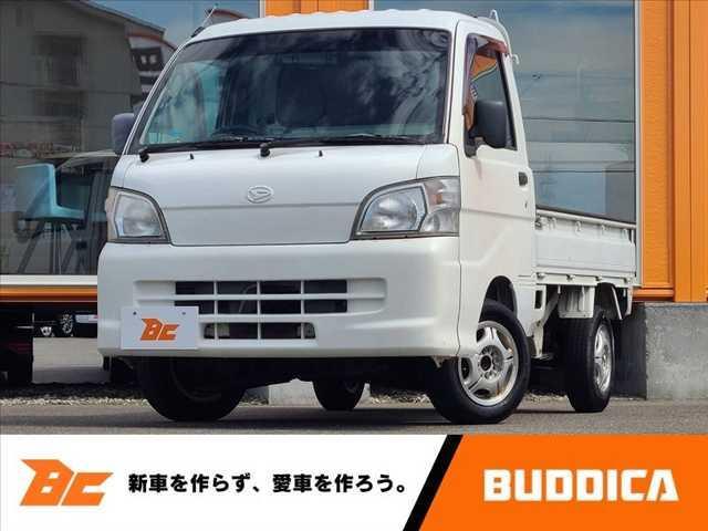 ダイハツ ハイゼットトラック エアコン　パワステ　スペシャル　ディスプレイオーディオ