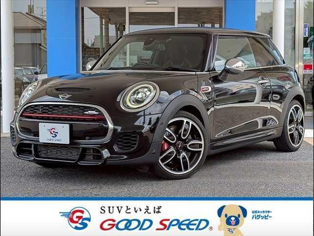 ＭＩＮＩ(ミニ) ジョンクーパーワークス　純正ナビ　バックカメラ　シートヒーター　アダクティブクルーズコントロール　ヘッドアップディスプレイ　衝突軽減ブレーキ 中古車画像