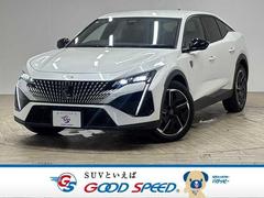 プジョー　４０８　ＧＴ　純正１０型ナビ　全方位カメラ　ＢＳＭ