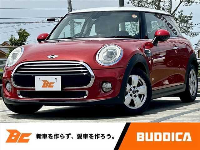 ＭＩＮＩ ＭＩＮＩ クーパー　純正ナビ　ＢＴ　ＥＴＣ
