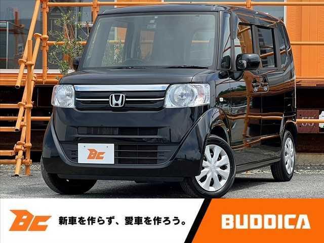 ホンダ Ｎ−ＢＯＸ Ｇ　Aftermarketナビ　Ｂｌｕｅｔｏｏｔｈ　両側スライドドア