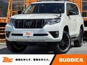 トヨタ ランドクルーザープラド ＴＸ　Ｌパッケージ・ブラックエデ...